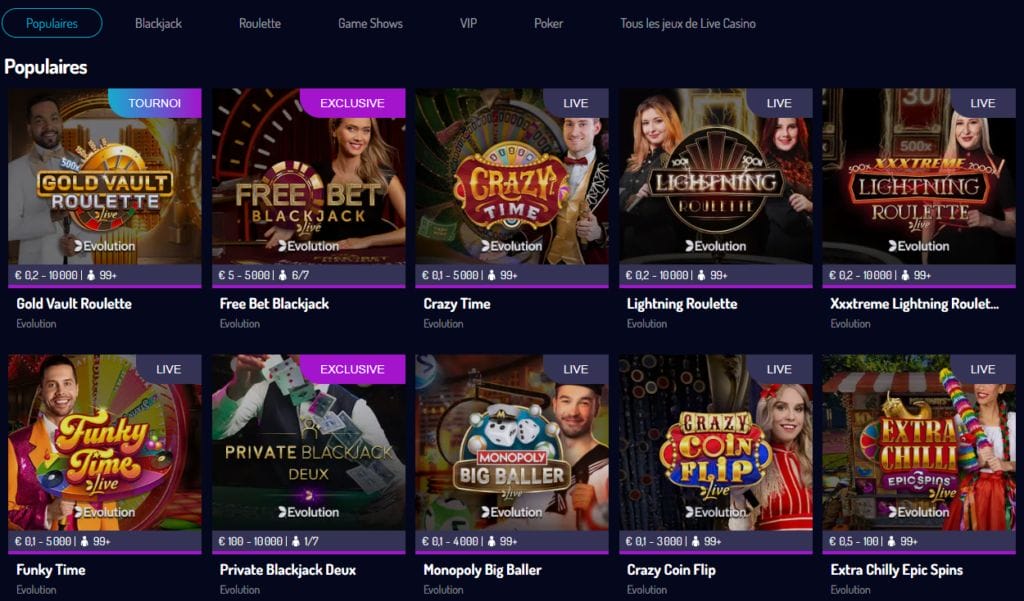 lucky 8 avis sur le casino en ligne numéro 1